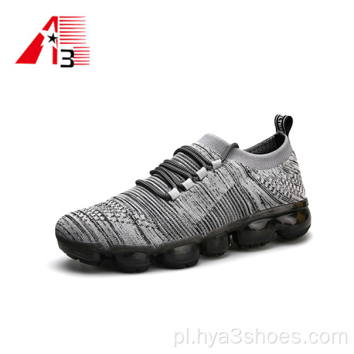 Oddychające buty sportowe Fly Weave